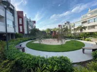 Lindo Apto em Condo Clube em Frente ao mar do Campeche