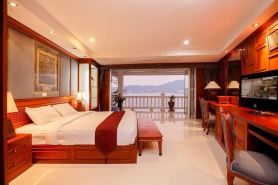 AMAZING SEA VIEW VILLA REGTUK PATONG!