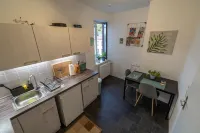 Gemütliche 2-R Wohnung - Netflix & Küche - Zentral