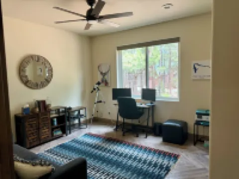 New Beautiful Cabin Located in Quiet Torreon Cul-De-Sac