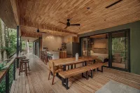Secure and Modern 3-Bedroom Jungle Getaway