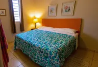 Villa Camila - Oceanfront - 4 guests - pet friendly - at Stella, Rincón