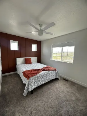 Cozy 4 Bedrooms House !