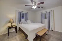 King Sized Beds, Large Outdoor and Indoor Space