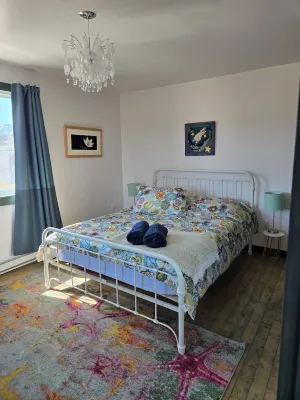 Oceanfront Apartment, Gros Morne View in the heart of Park