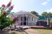 Villa Piscine Maracudja. Grande Terrasse et Jardin à 300 Mètres de la mer