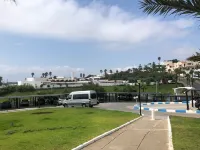 Spacious apartment overlooking Cabonegro beach in northern Morocco Hotels in Martil