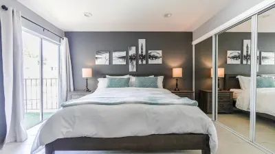 Studio City 2bed Aprtment