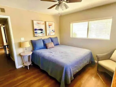 Charming Home | King Bed, Pool, Hot Tub, Fireplace