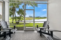 Naples lake view condo at Lely golf resort! Hotels in Lely Resort