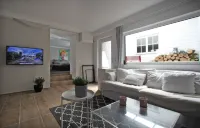 K House 5 Boarding Haus - Fewo 3 Hotels in Kaufungen