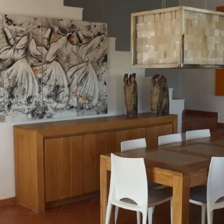 Villa Dali .......... Modern house, panoramic view, pool 16mX3