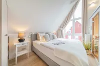 The beach house COAST with sea view, sauna, whirlpool, fireplace, garden