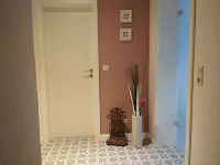 Apartment Paris mit Zwei Schlafzimmern und Eigenem Parkplatz