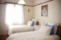Charming villa on tree-lined street