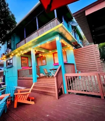 Hawksnest Villa - Cruz Bay Hoteles en 