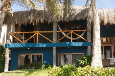 w Stylish 5BR House in Mancora Hotels in 