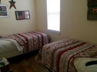 Walking Distance To Marina in Historic Golconda