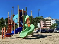 Enchanting 3 bedroom Family Size  Beach gated condo steps to beach Isabela Hotels in Isabela