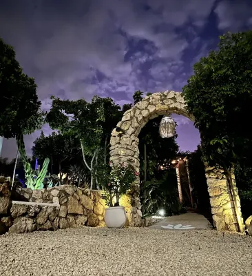 Casa Saasil: A Peaceful Oceanview Villa for Soulful Escapes & Island Adventures.