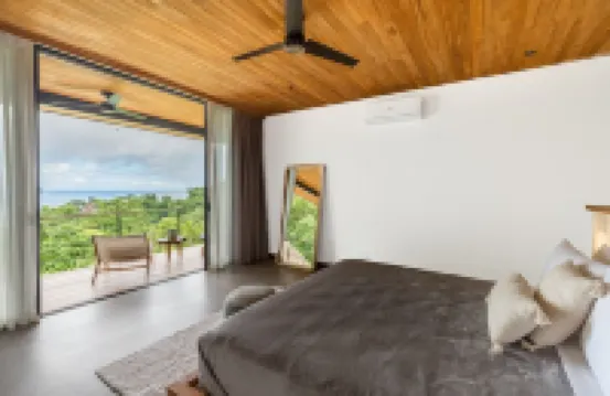 Casa Mirame - Beautiful Ocean View Villa in the heart of Santa Teresa