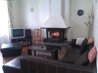 Apt T3 duplex Ax les Thermes center