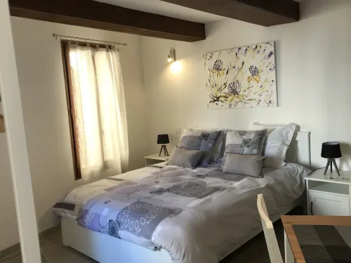 Gîte les Iris Studio 3 Climatisé