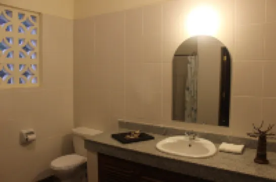 Nice apartment in the African style Hotels in 