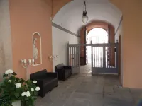 Vesna Loft in Luino Historic House