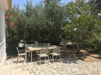 Top holiday home private pool by the sea with private garden for single use - 3-Star