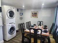 Spacious home away from home
