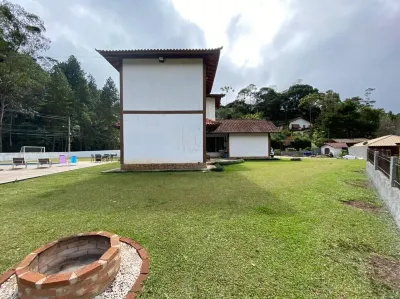 Mansão na Serra, Venham Descansar em Grande Estilo
