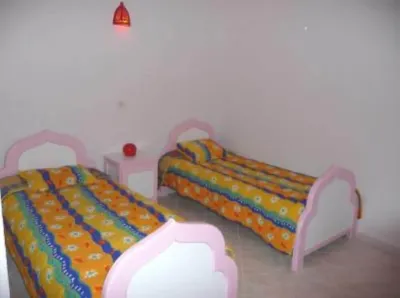 Apartment Bel Azur near the tourist area of Hammamet Hotels in 