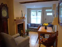 Grade II listed terraced house in Bath, Somerset