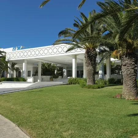 Hotel El Mansour Mahdia Thalasso & Spa