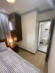 Located about 1.5km from the airport. Our guest house can accommodate up to 7 pl
