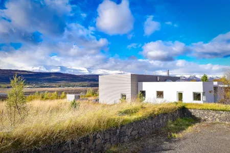 Exclusive Villa in the vincinity of Akureyri