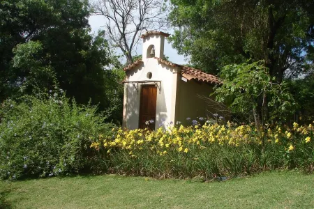 Site on the edge of the dam - Ibiuna -Piedade SP