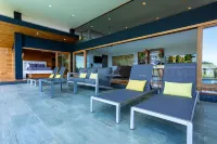 Luxurious Ocean View 18 Acre Private Rainforest Estate, Wildlife and Concierge