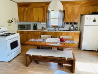 House Near Beautiful Castle Rock Lake/30 Minutes from Wisconsin Dells