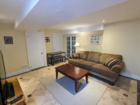 Luxury Apartment Living in an Elite Neighborhood