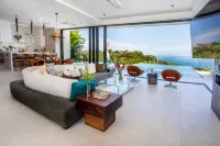 DESIGNER VILLA W/ EXHILARATING OCEAN VIEWS -