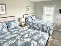 Emerald Isle at it's best at Sea Maiden West!!  Renovated BEACHFRONT home!!
