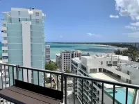Island Escape - 2 Bedroom Condo - On The Beach! - Isla Verde