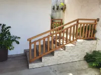 House located in the historic center of Cananeia.
