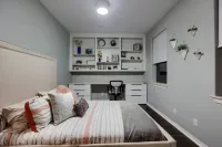 Spacious house with beautiful Lake Travis views!! Hotels near Oasis Texas balcony view