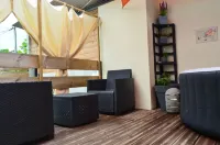 Fully equipped studio with Spa