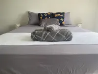 Cozy 2-bedroom apartment in lovely Rendezvous with AC, WiFi 住宿飯店