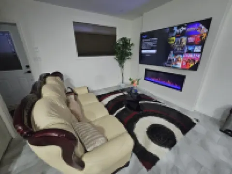 Classic and modern suite 10 minutes away from city center