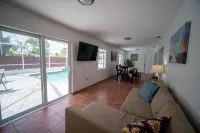 Miami Family Pool House 4Bd *Boat Parking Avail*
